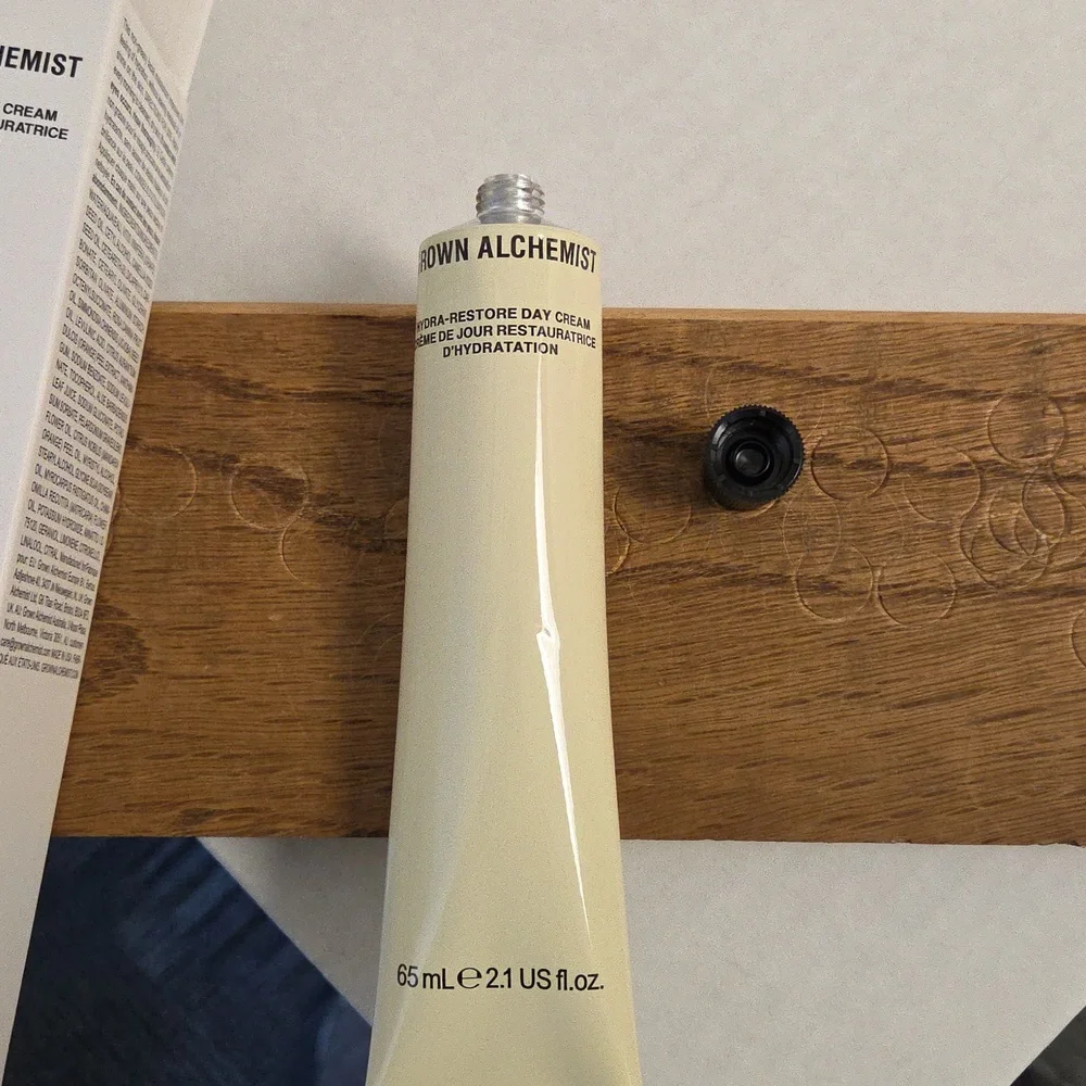 Grown Alchemist Hydra-Restore Day Cream Moisturizer. 65 Mil Bottle NIB